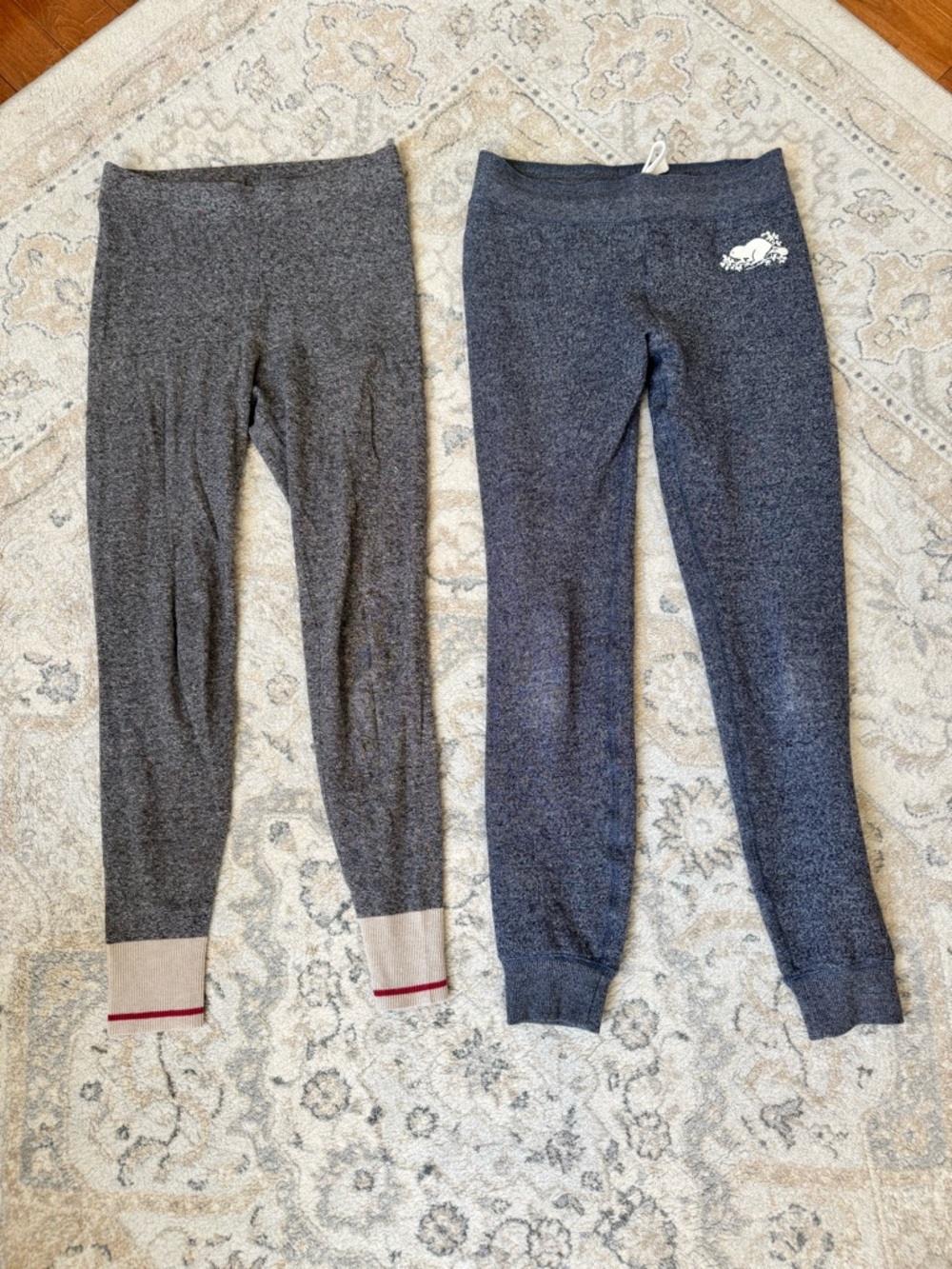 Ladies ROOTS track pants